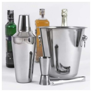 KINGHOFF KH1389 BARMENSKI SET 5 DELOVA - Img 2
