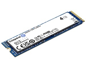 KINGSTON 4TB M.2 NVMe SNV3S/4000G series NV3 SSD