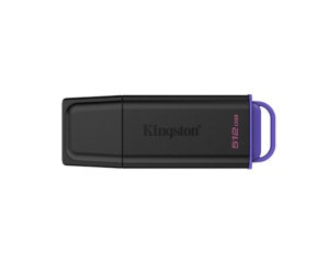 KINGSTON 512GB DataTraveler Exodia USB 3.2 Gen1 DTXG2/512GB