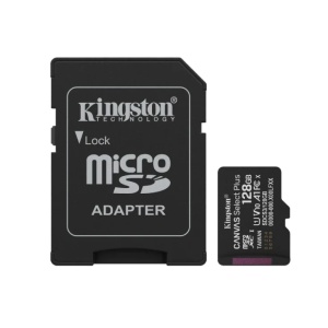 Kingston memorijska kartica 128GB gen3