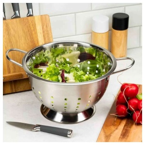 KLAUSBER KB7440 CEDILJKA ĐEVĐIR INOX 24CM - Img 2