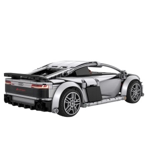 Kockice CaDa Audi R8 - Img 3