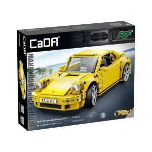 Kockice CaDa RUF CTR Yellowbird/1515 dela - Img 4