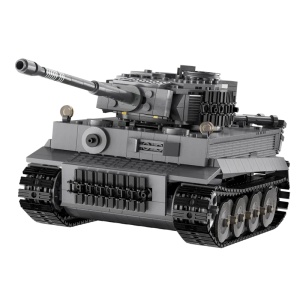 Kockice CaDa Tenk Tigar/925 delova