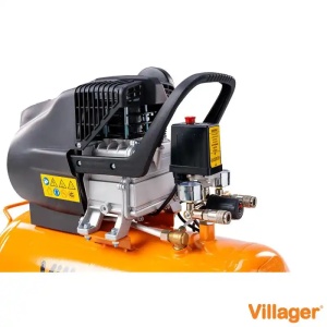 Kompresor Villager VAT 50L - Img 3