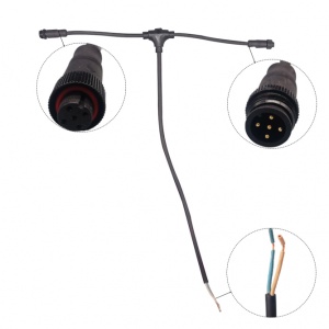 KONEKTOR T ZA LED WASHER - Img 1