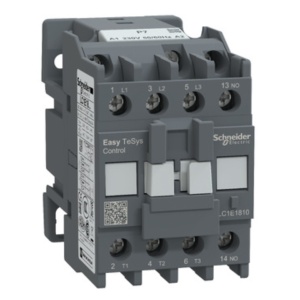 Kontaktor LC1E1810P7 18A 230V AC - Img 2