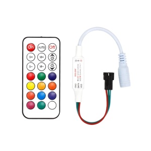 Kontroler za pixel LED trake 5-24V
