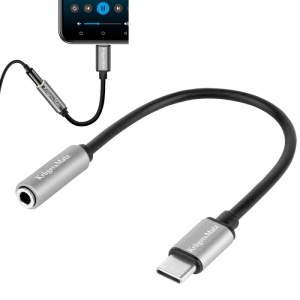 KRUGER&MATZ Audio adapter USB-C na 3.5mm utičnicu za slušalice KM1245 - Img 4