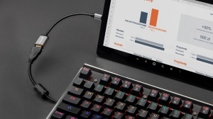 KRUGER&MATZ OTG adapter USB 3.0 (utičnica) na USB-C (utikač), model KM1246 - Img 4