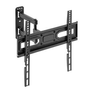 KRUGER&MATZ Zidni nosač za LED TV 32-65", crne boje, podesivo po nagibu i okretanju (2D), model KM1304-1 - Img 2