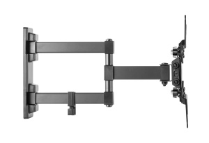KRUGER&MATZ Zidni zglobni nosač za TV 13-42" sa tiltom do 20kg VESA Max. 200x200 KM1302 - Img 4