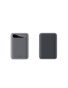 KSIX BPB20PD22G 20000mAh MINI POWERBANK 22.5W, LED DISPLAY+KABL USB-C NA USB-C - Img 3