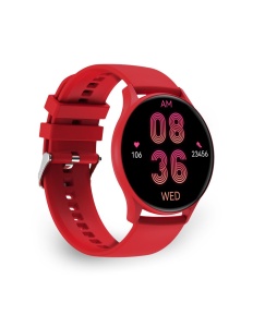 KSIX BXSW16RJ CORE AMOLED Pametni sat, CRVENI - Img 3