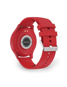 KSIX BXSW16RJ CORE AMOLED Pametni sat, CRVENI - Img 2