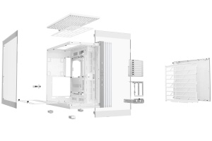 Kućište Be Quiet Light Base 900 White BGW70 - Img 2
