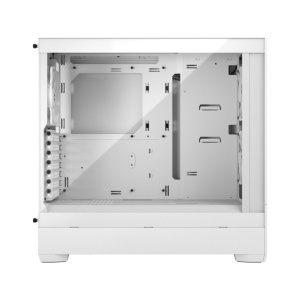 Kućište Fractal Design Pop Air RGB White TG Clear Tint, FD-C-POR1A-01 - Img 3
