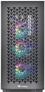 Kuciste Thermaltake V350 TG ARGB,Mid Tower,Crno - Img 2