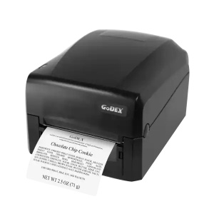 Label termo transver/direkt štampač Godex GE300 203dpi/108mm/127mm-s/USB/RS232/LAN - Img 2