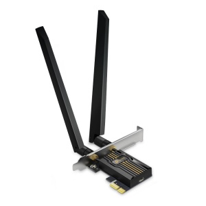LAN MK TP-LINK TBE552E BE9300/WiFi7/ PCIe/BT5.4 - Img 1