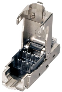 LAN MODUL CAT7 PN603S-1-C7 STP CONNECTOR - Img 2