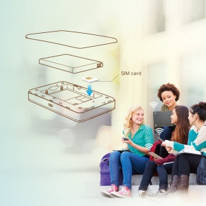 LAN Router TP-LINK M7350 LTE Wireless - Img 4