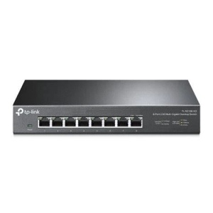 LAN Switch TP-LINK TL-SG108-M2 100/1000/2500 8port