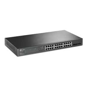 LAN switch TP-Link TL-SG2428P 24x1GPoE/4xSFP/L2/250W