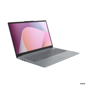 Laptop Lenovo IdeaPad Slim 3 15AMN8 15.6 FHD/R5-7520U/8GB/NVMe 512GB/Siva/82XQ019LYA - Img 2
