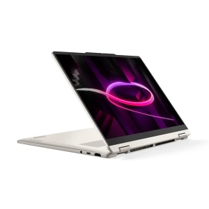 Laptop Lenovo Yoga 7 2in1 14AGP11 14 WUXGA OLED/Ryzen AI 7 445/32GB/1TB/bkltSRB/Bež - Img 2