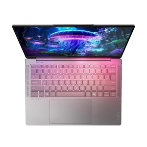Laptop Lenovo Yoga Slim 7 14ILL10 WUXGA OLED/U5-226V/16GB/512GB/bklt/siva/Win11 home/bez punjača - Img 3