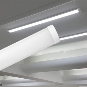 LED CCT nadgradna lampa 117.5cm 35W BRAYTRON - Img 2