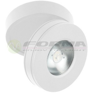 LED nadgradna lampa 7W LN-09-7 WH - Img 2