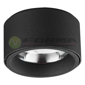 LED nadgradna lampa LN-03-5 BK - Img 2