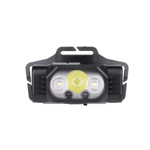 LED naglavna punjiva lampa sa PIR senzorom 700lm 1200mAh - Img 2