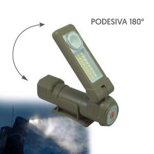 LED naglavna punjiva lampa - Img 2