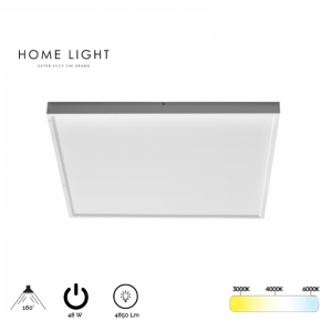 LED PANEL N/Z KNS5-48W 3000/4000/6000K 6060 - Img 4