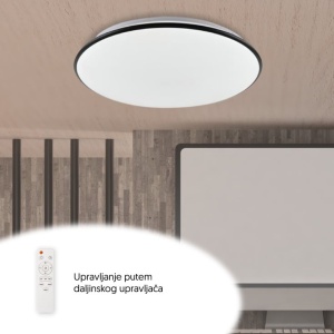 LED plafonjera 24,48W, promenljiva boja svetla - Img 2
