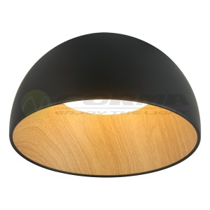 LED plafonjera FK2001-24P BK - Img 2