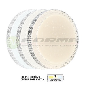 LED plafonjera LP-303-12X - Img 2