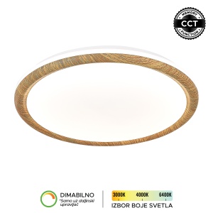 LED plafonjera LP-406-54R WD