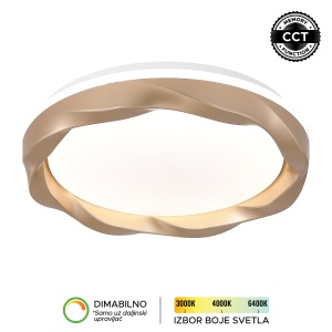 LED plafonjera LP-421-54R CHA