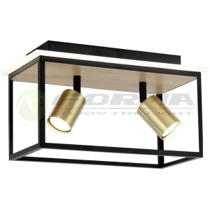 LED plafonska lampa FG152-2 BK+WD - Img 2