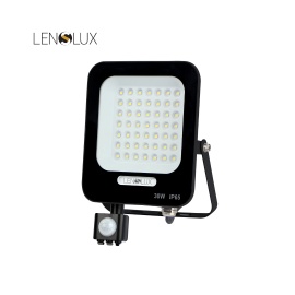 LED REFLEKTOR IK03 30 W 6500K SENZOR - Img 4