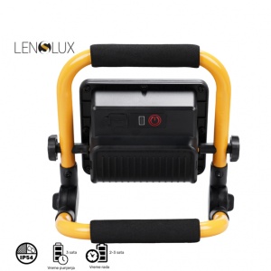 LED REFLEKTOR PRENOSNI PUNJIVI GCB30S-D5 - Img 4
