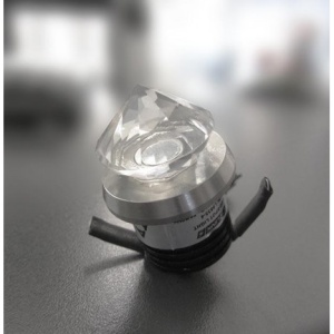 LED ROZETNA L0835-4 2W 3000K - Img 1