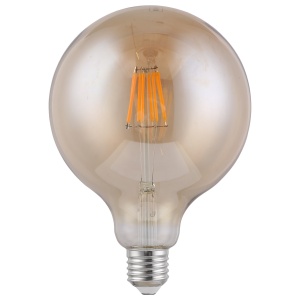 LED sijalica E27 4W Filament LFB-G125A-4 - Img 3