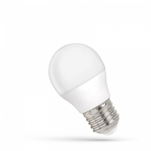 LED Sijalica E27 G45 hladno bela 4W 13033 - Img 2
