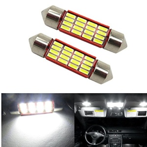 Led sijalica za tablicu 36mm (2kom) 12SMD Canbus - Img 3