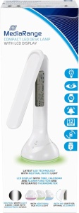 LED STONA LAMPA COMPACT LED DESK LAMP,BELA, MROS502 USB MEDIARANGE GERMANY - Img 2